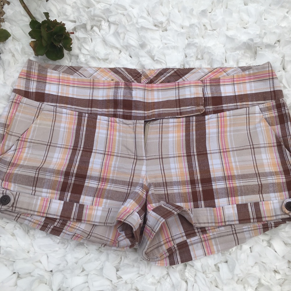 Charlotte Russo Shorts